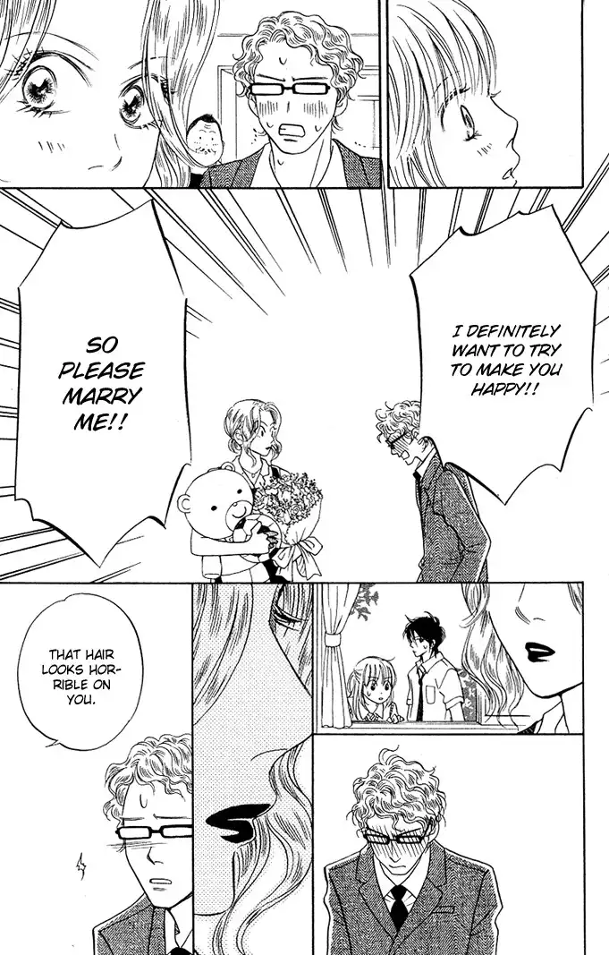 Kimi ga Uso o Tsuita Chapter 5 39